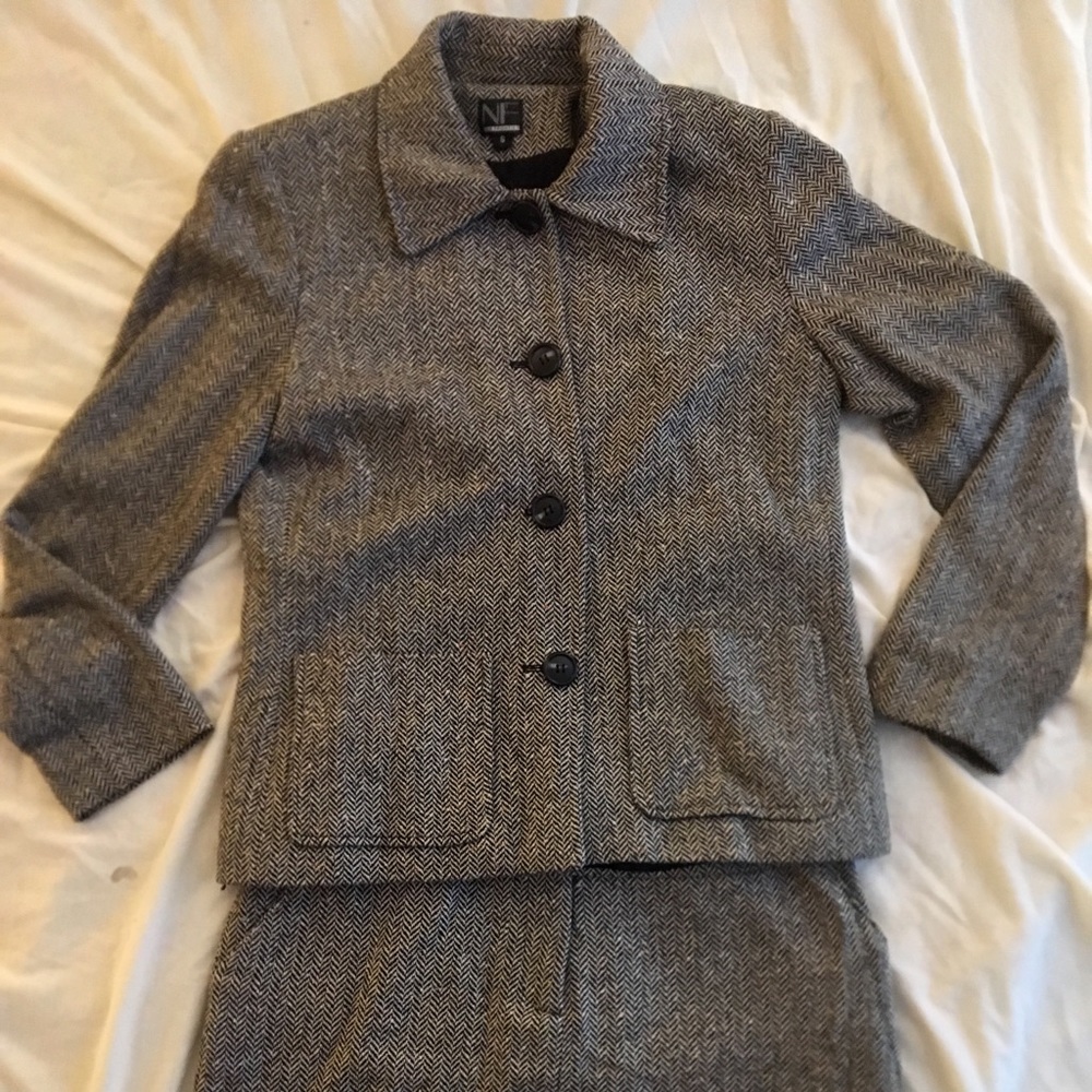 Mark Shale vintage 2-pc women’s suit